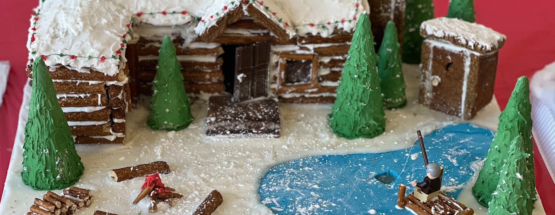 TRG's Annual Gingerbread Showdown - Vote for your Favorite(s)!